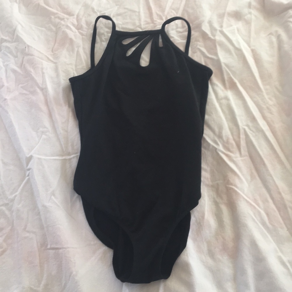Girls Ballet Leotard